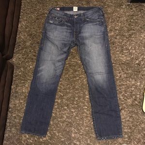 Authentic true religion jeans